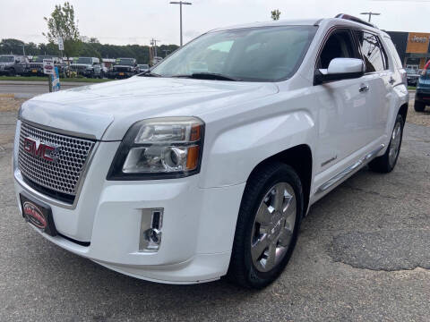 2015 GMC Terrain for sale at The Car Guys in Hyannis MA
