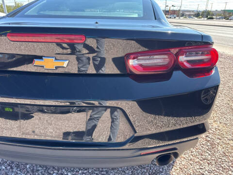 2023 Chevrolet Camaro LS