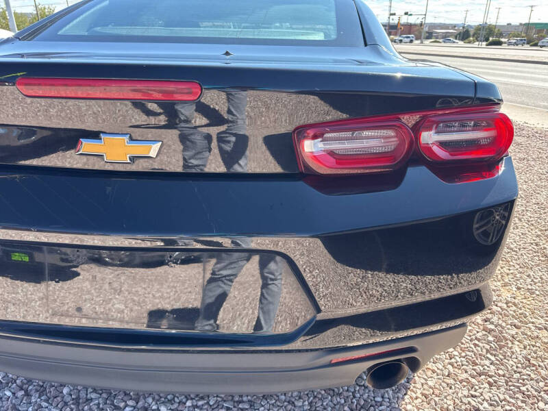 2023 Chevrolet Camaro LS