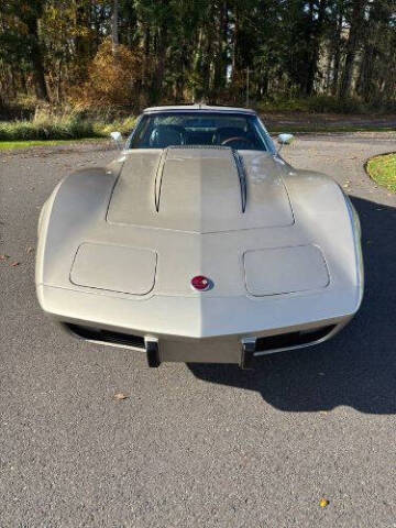 1976 Chevrolet Corvette