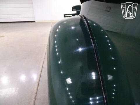 1952 MG TD
