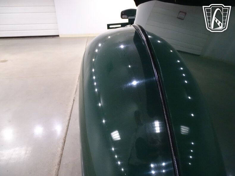 1952 MG TD