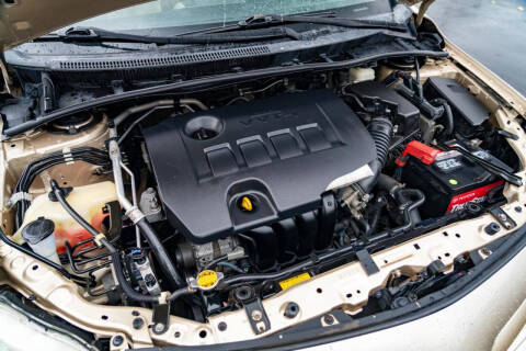 2012 Toyota Corolla LE