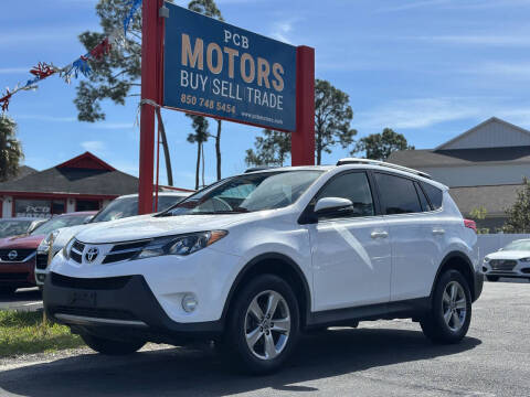 2015 Toyota RAV4 for sale at PCB MOTORS LLC in Panama City Beach FL