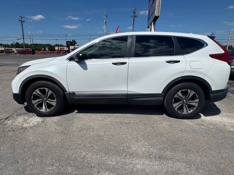 2019 Honda CR-V LX