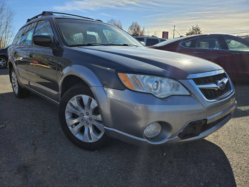 2008 Subaru Outback for sale at JD Motors in Fulton NY