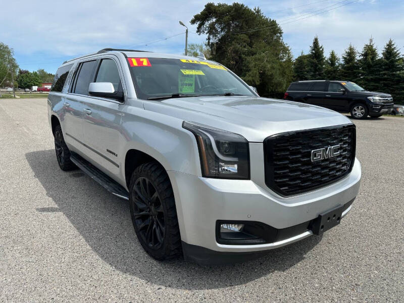 2017 GMC Yukon XL Denali