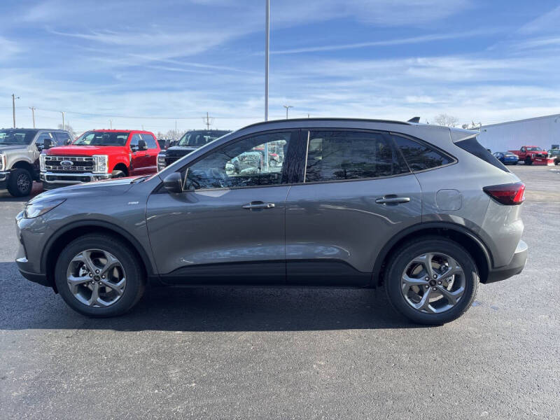 2026 Ford Escape ST-Line