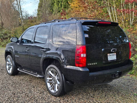 2009 Chevrolet Tahoe LT