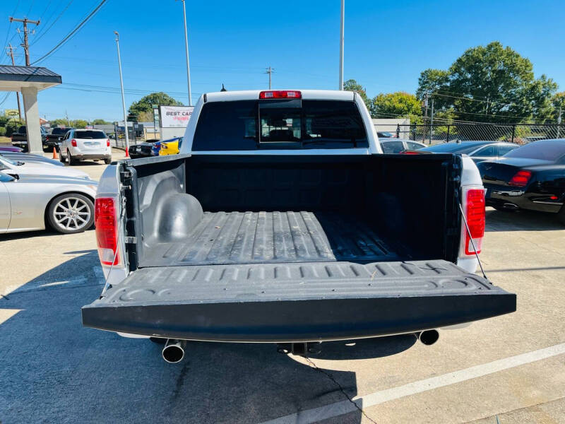 2014 RAM Ram 1500 Pickup Laramie Limited photo 11