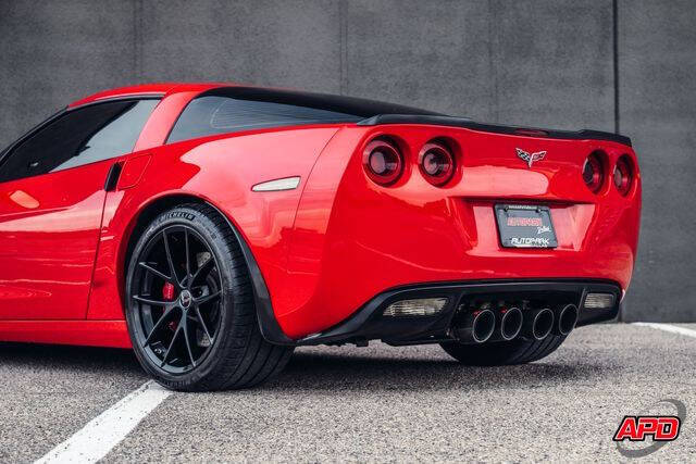 2013 Chevrolet Corvette Z06