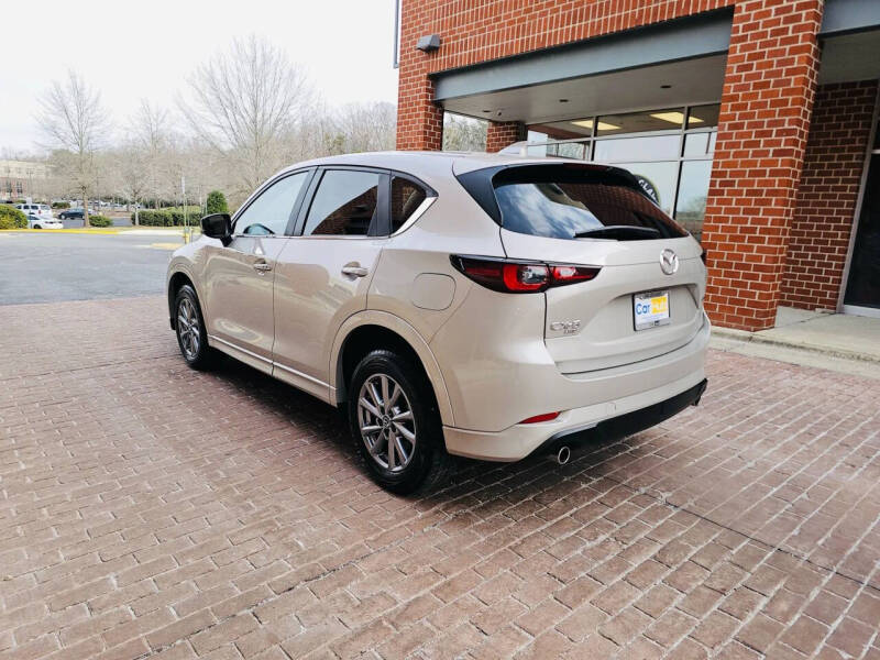 2025 Mazda CX-5 2.5 S Select