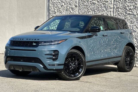 2026 Land Rover Range Rover Evoque P250 Dynamic SE