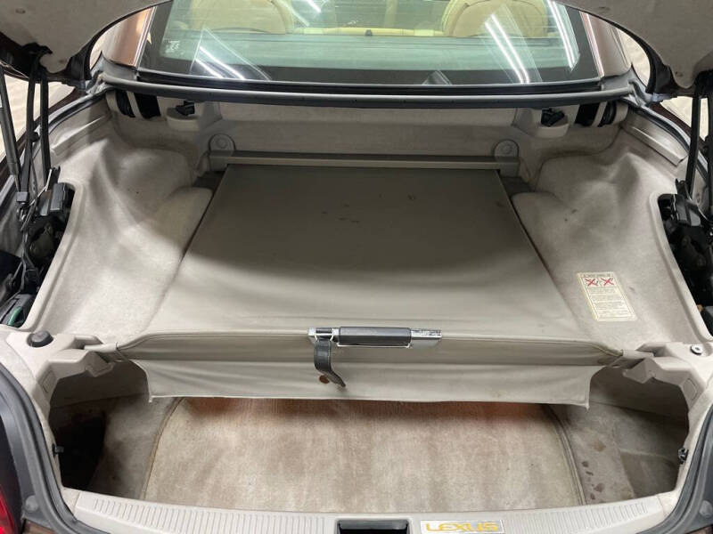 2006 Lexus SC 430