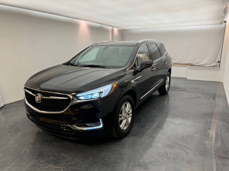 2021 Buick Enclave for sale at Roman's Auto Sales in Warren MI