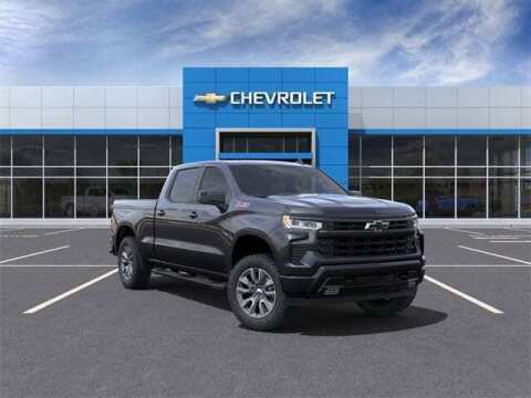 2022 Chevrolet Silverado 1500 for sale at Chevrolet Buick GMC of Puyallup in Puyallup WA