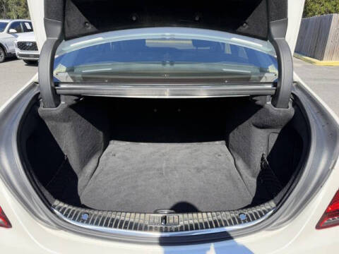 2018 Mercedes-Benz S-Class S 560