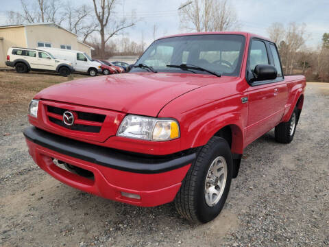 2003 Mazda Truck B3000 Dual Sport