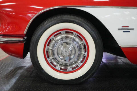 1961 Chevrolet Corvette