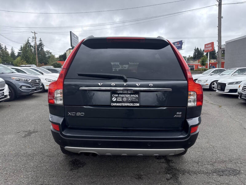 2010 Volvo XC90 3.2