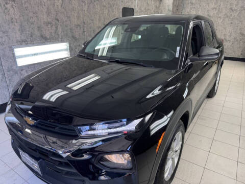 2023 Chevrolet TrailBlazer LS