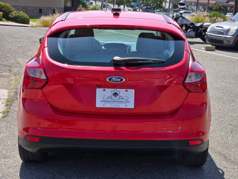 2014 Ford Focus Electric