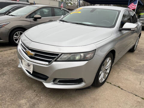 2017 Chevrolet Impala LT