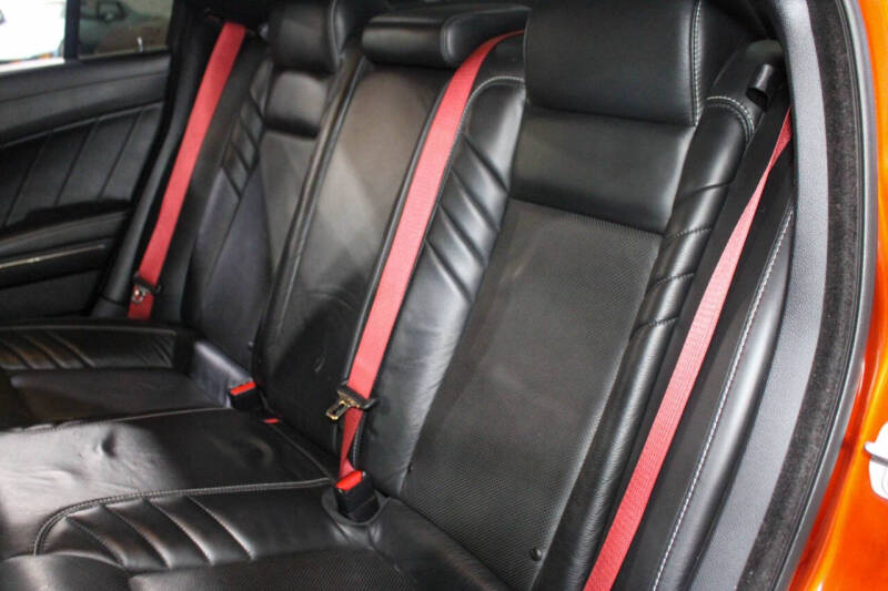 2021 Dodge Charger SRT Hellcat Redeye