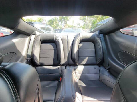 2024 Ford Mustang EcoBoost