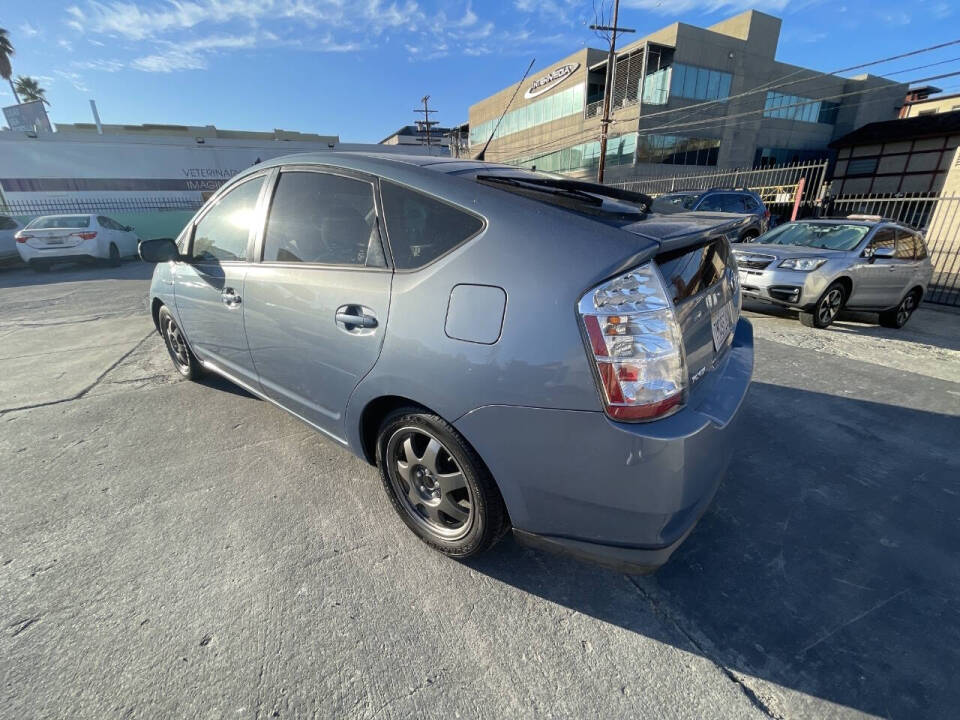 2008 Toyota Prius for sale at Kingston Motors, Inc. in Woodland Hills, CA