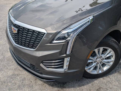 2020 Cadillac XT5 Luxury