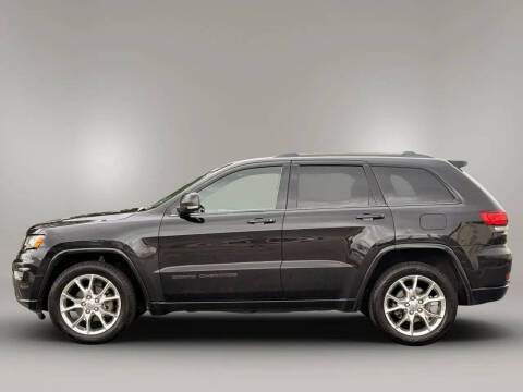 2016 Jeep Grand Cherokee Limited 75th Anniversary