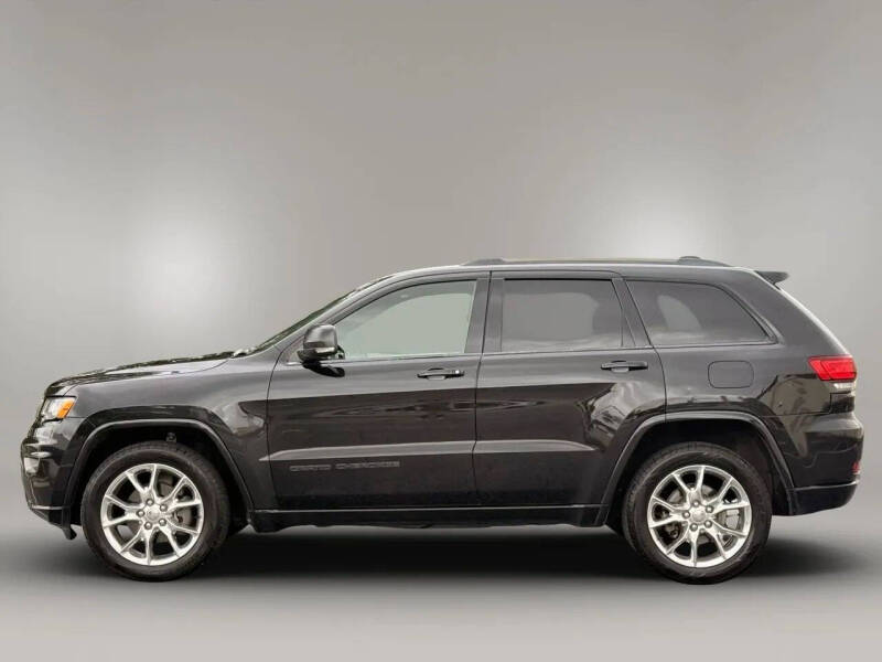 2016 Jeep Grand Cherokee Limited 75th Anniversary