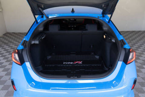 2025 Honda Civic Type R