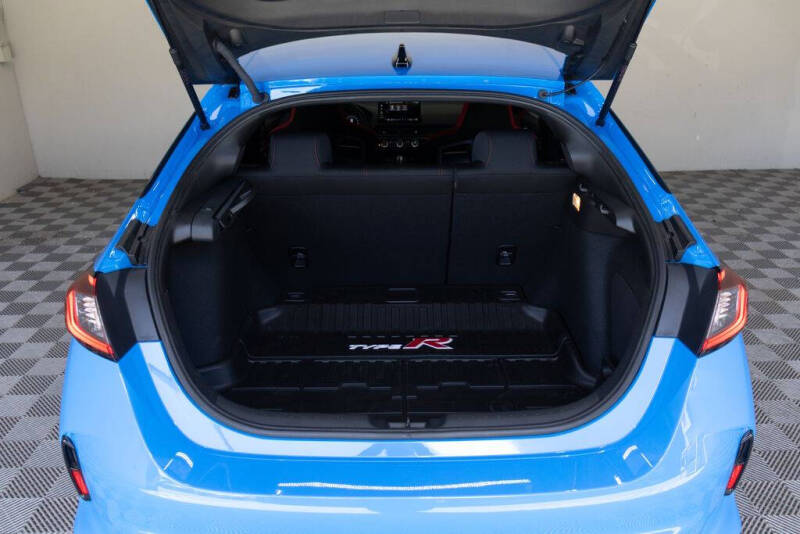 2025 Honda Civic Type R