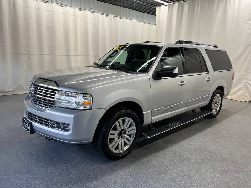 2014 Lincoln Navigator L