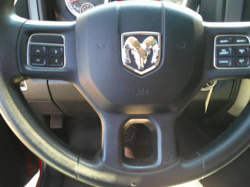 2015 RAM 1500 Express