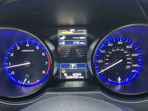 2019 Subaru Legacy 2.5i Limited