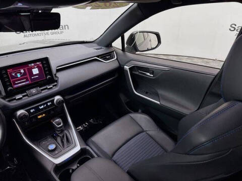 2020 Toyota RAV4 Hybrid XSE