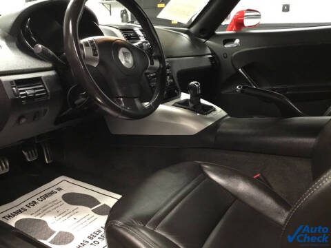 2008 Saturn SKY Red Line