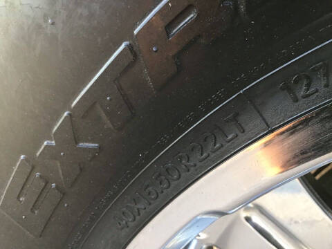 2001 Ford Excursion XLT