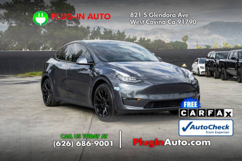 2022 Tesla Model Y Long Range