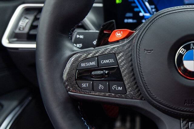 2024 BMW M3 Competition xDrive