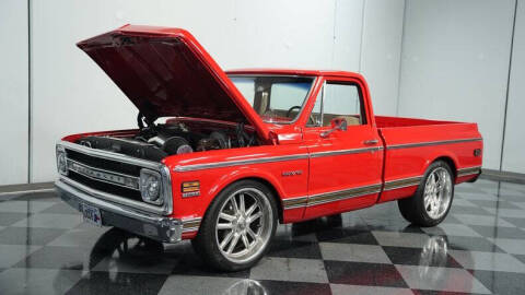 1970 Chevrolet C10