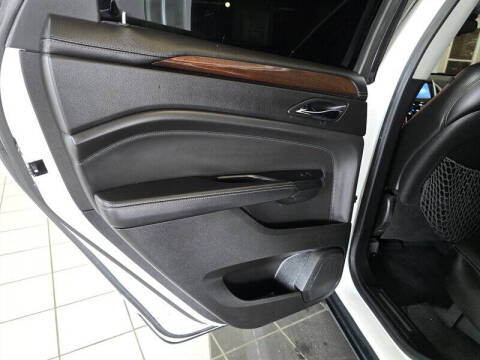 2015 Cadillac SRX Luxury Collection