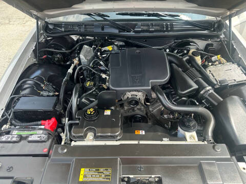 2009 Mercury Grand Marquis LS