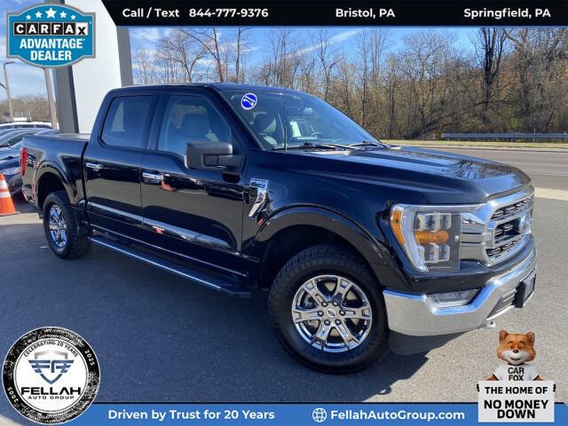 2021 Ford F-150 XL's photo