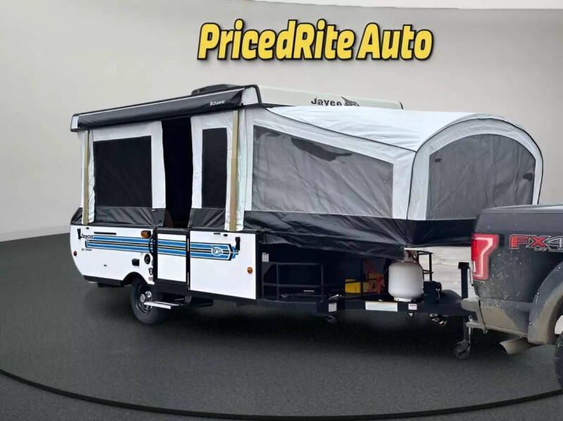 2018 Jayco Jay Sport