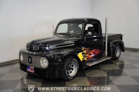 1949 Ford F-100