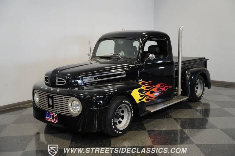 1949 Ford F-100